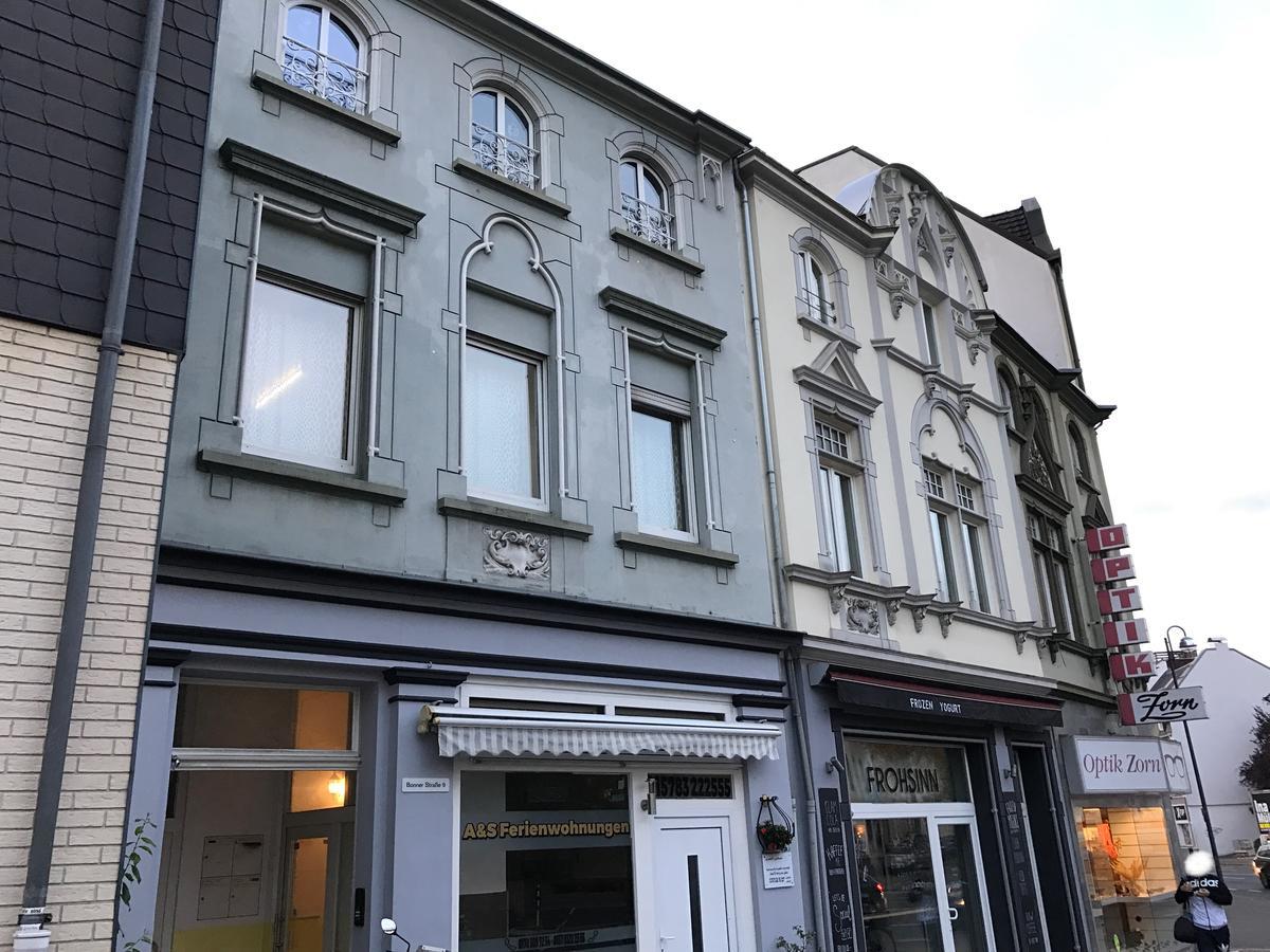 A&S Hostel 본 외부 사진